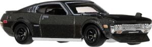 1977 Celica Car Culture 1:64 Ölçekli, JKD98