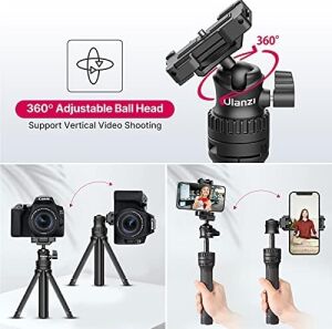 Mt-34 Çok Fonksiyonlu Uzatılabilir, Siyah