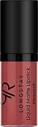 Longstay Lipstick Mini No: 19 - Bulaşmayan Likit Mini Mat Ruj (3 Ml)