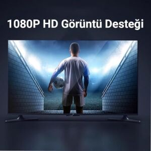 DVI 24+1 To HDMI Dönüştürücü Adaptör
