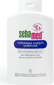 Kuru ve Yıpranmış Saçlar Için Nemlendirici Etkili Onarım Şampuanı 400 ml