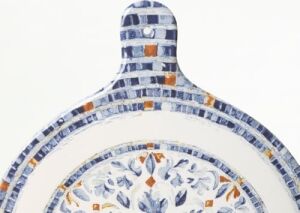 Peynir Sunum Tabağı 26 cm 22743