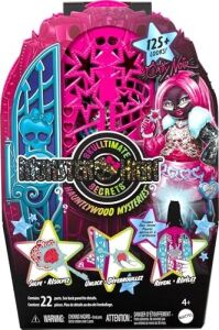 High Skulltimate Sırları Catty Noir Dol