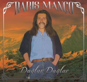 Bayar Müzik Barış Manço Dağlar Dağlar Plak