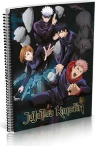 Jujutsu Kaisen Kareli Defter