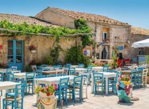 500 Parça Marzamemi, Sicilya Puzzle