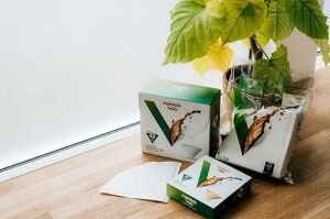 V60 01 Dripper Filtresi (100 Adet)