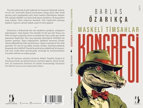 Maskeli Timsahlar Kongresi
