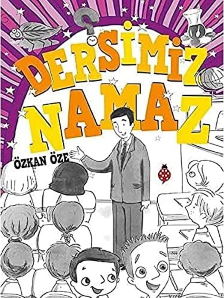 Dersimiz Namaz