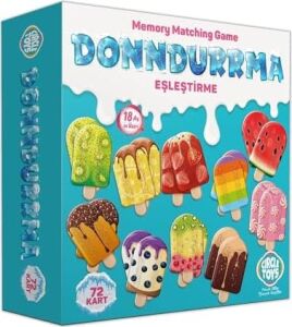 Circle Toys Dondurma Eşleştirme