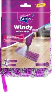 Zigzag Yedek Mop