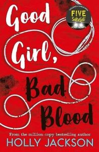 Bad Blood: Book 2