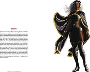 The Alex Ross Marvel Comics Poster Book