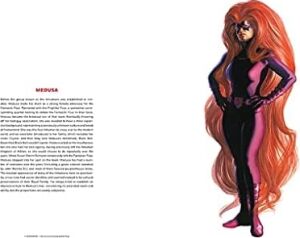 The Alex Ross Marvel Comics Poster Book