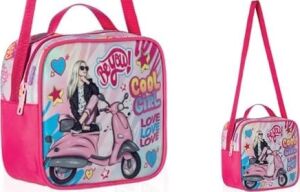 Kids Beslenme Çantası, Cool Girl, Pvc