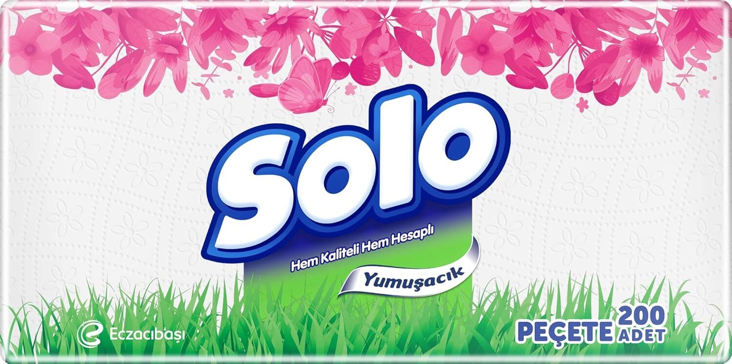 Peçete 200&APOS;LÜ