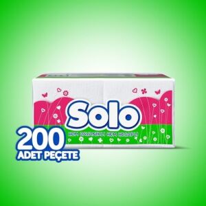 Peçete 200&APOS;LÜ