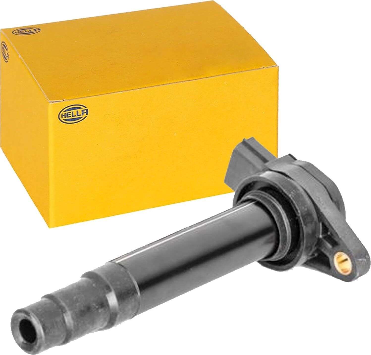 Ateşleme Bobini - 12V - 3-Kutuplu - Buji Delik Ateşleme Bobini - Vidalanmış Ignition Coil - Nissan Almera (2000-2006), Primera (1999-2002) ile Uyumlu