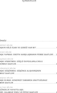 Aşk: Neden Bu Kadar Zordur ve Yine De Nasıl Mümkün Olu