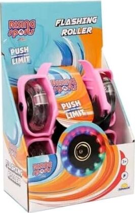 Flashing Roller Işıklı 6r