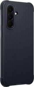 Galaxy A57 Rugged Kılıf - Siyah