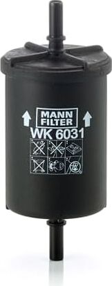 Yakıt Filtresi Wk 6031 (Peugeot-Citroen)