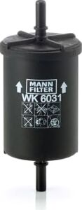 Yakıt Filtresi Wk 6031 (Peugeot-Citroen)