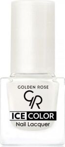 Ice Nail Lacquer No: 101 - Parlak Bitişli Mini Oje 6 ml