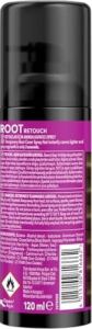 Root Retoucher Beyazları Anında Kapatan Sprey Boya Koyu Kahverengi 120 ml