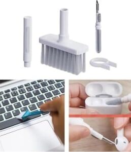 Kulaklık Klavye Ekran Telefon Kamera Lens Temizleme Fırçası Kalem