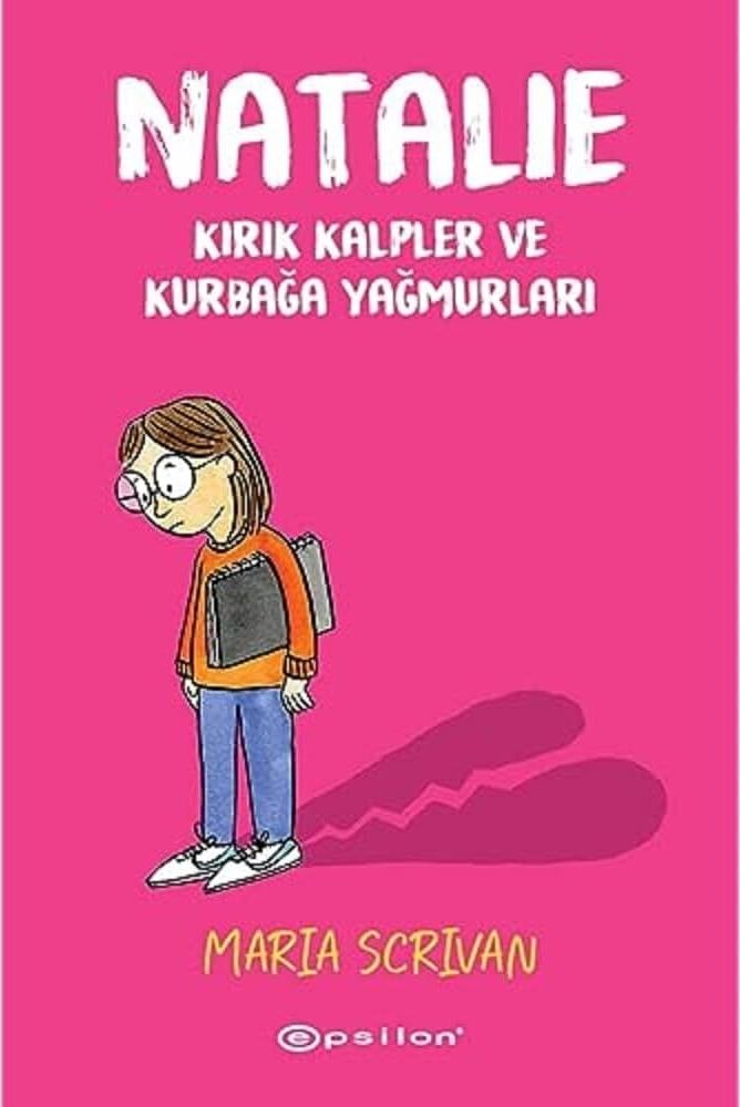 Natalie - Kırık Kalpler ve Kurbağa Yağmurları