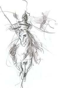 117800 – Aquarellbleistift Grafit Sulu Boya, Sertlik Derecesi Hb 4b