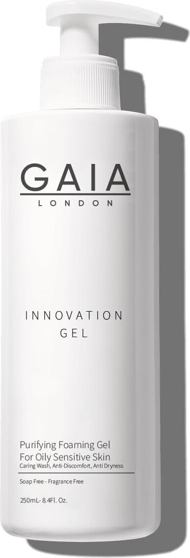 Kuru ve Yağlı Ciltler Için Yüz Temizleme Jeli Innovation Gel 250 ml