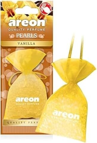 Areon Pearls Car Oda Parfümü, Vanilya