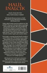 Milli Mücadele Tarihi: (1908-1923)