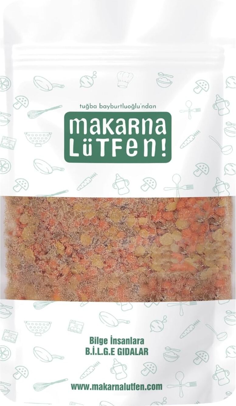 Ezogelin Çorbası Karışımı Siyez Bulgurlu 75 gr