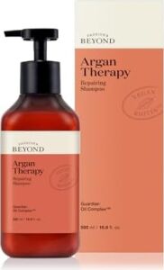 Argan Therapy Repairing Şampuan Vegan Protein Oil Yıpranmış Saç Onarıcı ve Besleyici 500 ml