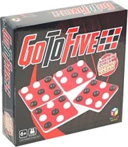 Go To Five - 5 Nokta Oyunu