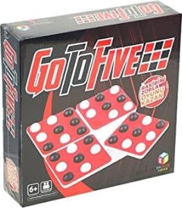Go To Five - 5 Nokta Oyunu