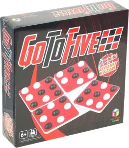 Go To Five - 5 Nokta Oyunu