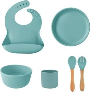 Blw Set Iıı - Aqua Green