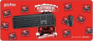 Xxl Profesyonel Mouse Pad 90X40 (Harry Potter Hogwarts Express Platform 9)