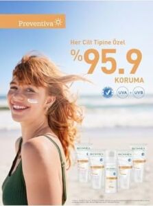 Bionnex Preventiva - Güneş Kremi Spf 50+ Acne & Hyperpıgmentatıon 50 ml