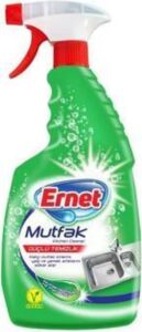 Süper Likit Mutfak Temizleyici 750 ml Sprey'li