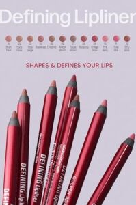 Defining Lipliner No:04 Rosewood - Dudak Kalemi