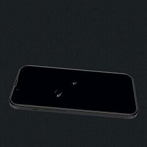 iPhone 15 Ile Uyumlu Zore Maxi Glass Temperli Cam Ekran Koruyucu
