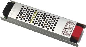 1 Adet Cata Ct 2679 Klemensli 17A Şerit LED Trafosu 12V 200W