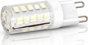1 Adet Cata Ct 4249 Kapsül LED Ampul 3W 220V Gün Işığı 3200K G9 Duy
