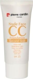 Nude Face cc CREAM-PORCELAIN-422