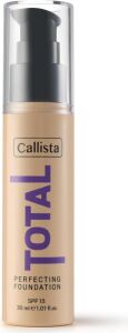 Callista Total Perfecting Fondöten 220 Natural
